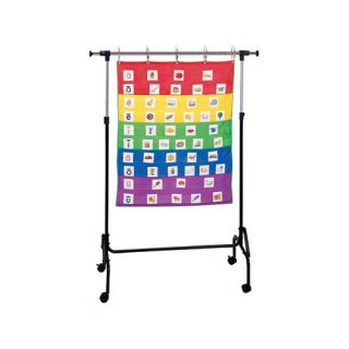 Learning Resources Rainbow Pocket Chart LER2197