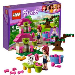 lego friends mia s puppy house lego group 2012 brand new factory