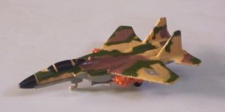 15 Eagle Fighter Aircraft Military Jet Airplane Micro Machines
