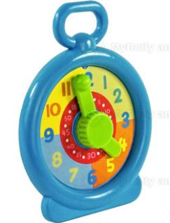teach time clock with moving hands product description learning values