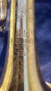 LeBlanc Paris 707 Sonic Trumpet