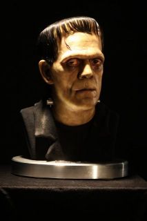 PROJECT Frankenstein monster movie prop replica by Legacy Effects