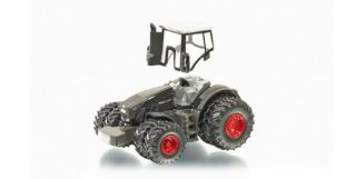 Siku Fendt 939 Tractor with Lemken Plough 1 87 Scale Die Cast Toy
