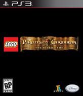 Lego Pirates of The Caribbean PS3 2011