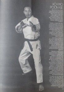 76 Karate Illustrate Magazine Dan Ivan Lenny Ferguson