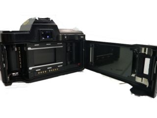 Minolta Maxxum 7000 Camera Film Camera Lens 75 300mm AF 1 45