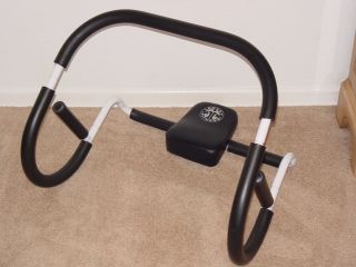 Legacy Fitness AB Toner Roller Abdominal ABS Great
