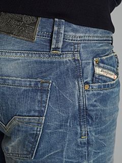 Diesel Larkee 802E regular straight fit jeans Denim   