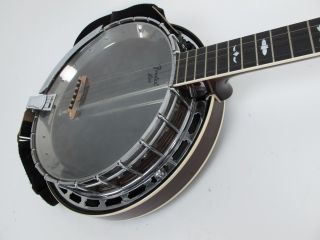 Fender Leo 5 String Banjo