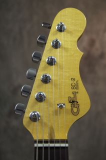 SC 2 SC2 Guitar by Leo Electric Guitar New Model GRLC563