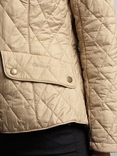 Barbour Flyweight cavalry jacket Stone   