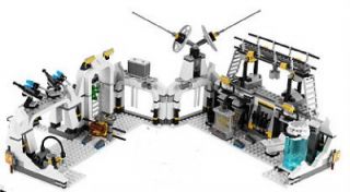 Lego 7879 Hoth Echo Base with Bacta Tank Mint Set No Minifigs