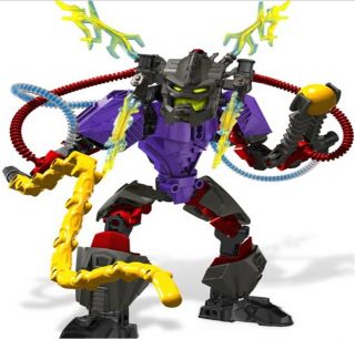 Lego Hero Factory 6283 Voltixr New 