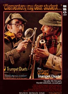 Hal Leonard MMOCD3809 Arbans Trumpet Duets