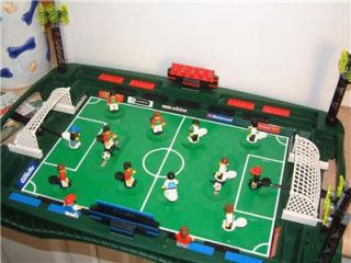 Lego 3569 Soccer Stadium with Instruction Book No Boxe