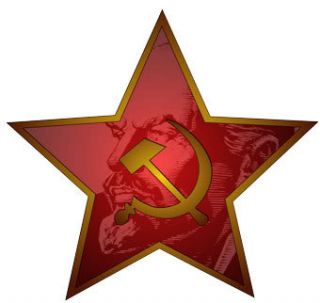 SOVIET PROPAGANDA POSTER w. LEONID BREZHNEV & COMMUNIST PARTY PLANS