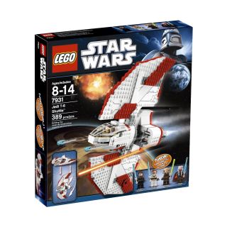 Lego Star Wars T 6 Jedi Shuttle 7931