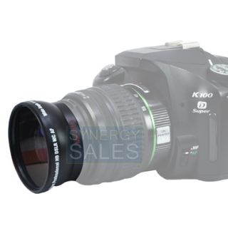 43x Fisheye Lens UV Filter Hood White Balance Cap for Nikon D3000