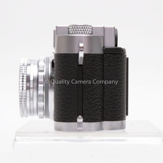 Minox Leica M3 Classic Miniature Film Camera 8x11mm Format Awesomeness