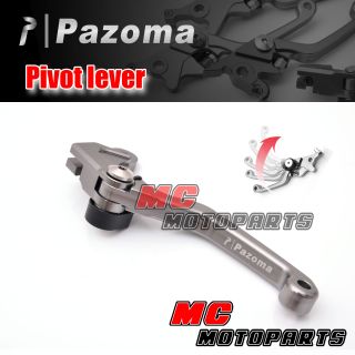 Pazoma Pivot Clutch Lever Suzuki DRZ 400 s SM 00 11 01 02 03 04 05 06