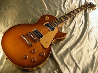 2003 Gibson Les Paul Classic 1960 Standard Reissue Honeyburst 60 RI