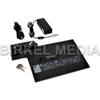 Lenovo ThinkPad Advanced Mini Dock 2504 T500 T400 T60 T61 R60 61 Z60