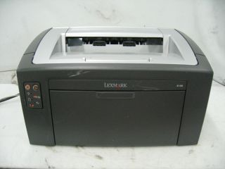 Lexmark E120 Laser Printer 4506 110
