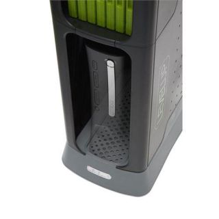 Levelup Generation GTWR for Xbox 36in Storage Tower w Soft Coated