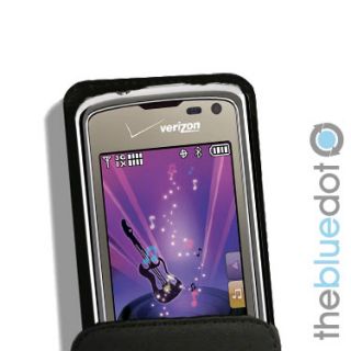Leather Case for LG Chocolate Touch VX8575 Verizon Skin