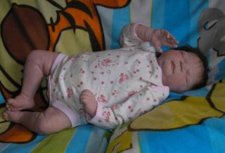 Reborn Baby Libby Kit by Cindy Musgrove