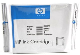 Genuine HP 88 C9387A Magenta Ink Officejet K5400 K550 K8600 L7500