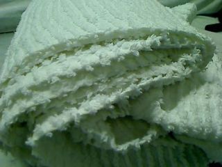 Lichtenberg Co Melinda 100 Percent Cotton Full Bedspread White