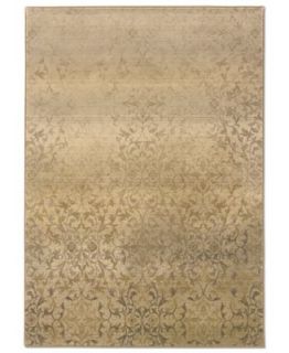 Somerset Collection ST74 Latte Blossom 79 x 1010   Rugs