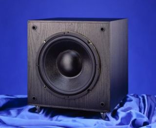 Pinnacle Speakers 10 100 Watt Digital Sub 100 NIB