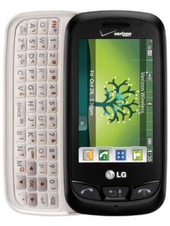 LG Cosmos Touch VN270 Verizon Cell Phone QWERTY Slider Touchscreen