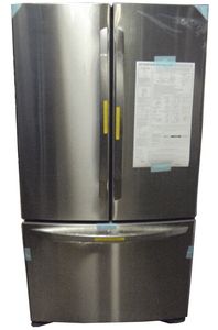LG LFC25776ST 36 French Door Refrigerator 25 0 CU Ft