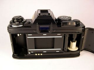 Minolta X700 x 700 Camera MD 50mm F1 7 Serviced with GUARANTEE Mint