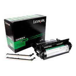 Black Toner Cartridge (12A5340) for Lexmark Printer