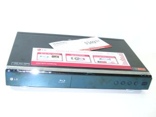 LG Electronics BD390 Network Blu Ray Disc Player