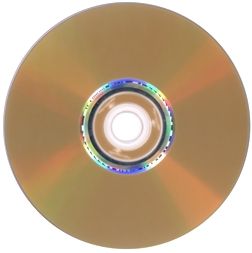 100 Pak Orange Color Lightscribe MBI 16x DVD RS