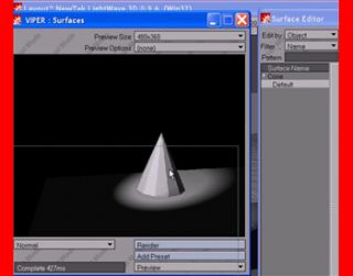 NewTek Lightwave 9 6 Training DVD Character 3D Animation Free Windows