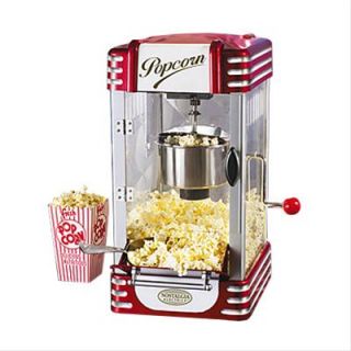 Genuine Hotrod Hardware Table Top Popcorn Maker