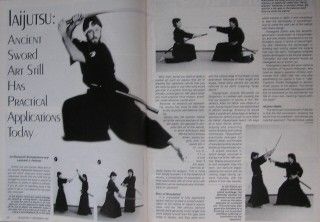 12 93 Black Belt Magazine Bruce Lee Chuck Norris Karate Kung Fu