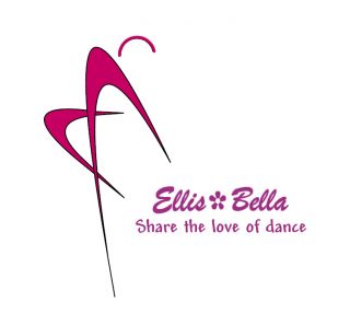 Ellis Bella Trainer Sneaker Jazz Hiphop Line Dance