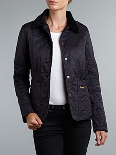 Barbour Winter liddesdale with fleece lining Navy   