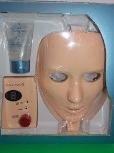 Rejuvenique Linda Evans Ultimate Facial Toning System RJV10KIT Brand