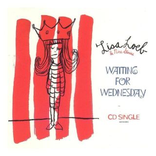 Cent CD Lisa Loeb Waiting for Wednesday Stay Live 2 Song Single