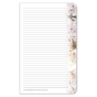 FranklinCovey Compact Blooms Lined Pages