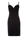 Linea Jersey lace chemise Black   House of Fraser