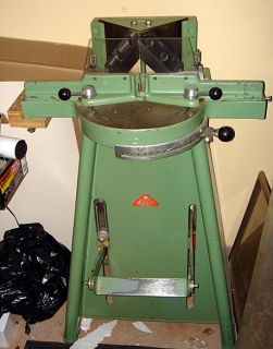 Morso Picture Frame Mitering Machine Floor Standing Guillotine